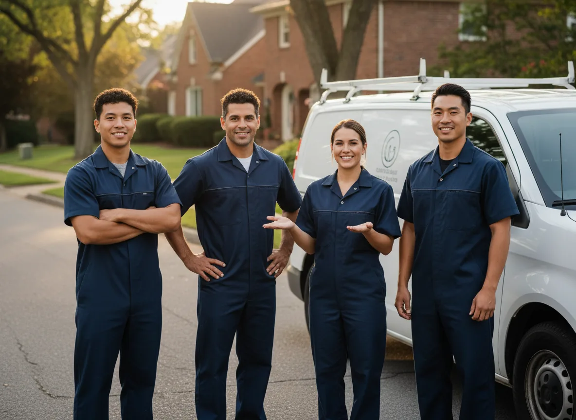 Home Gutter Service company in Lake Jackson, TX